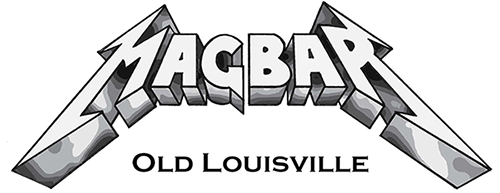 Mag Bar logo top