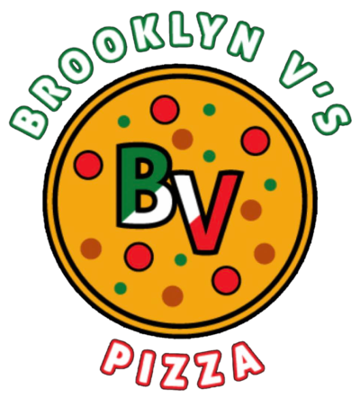 Brooklyn V's Pizza logo top - Homepage
